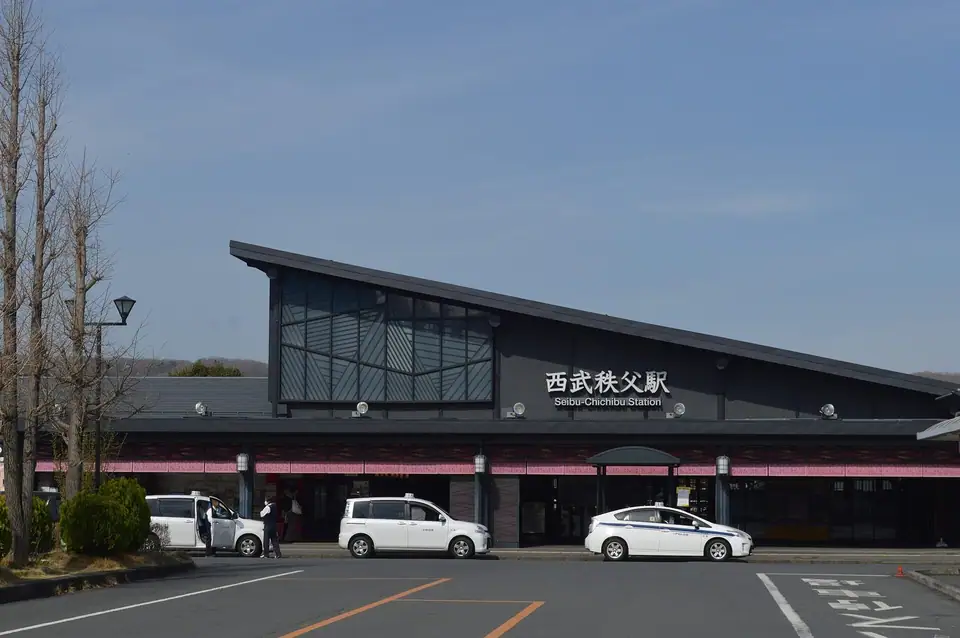 Seibu-Chichibu Station ac (4), Chichibu, Saitama