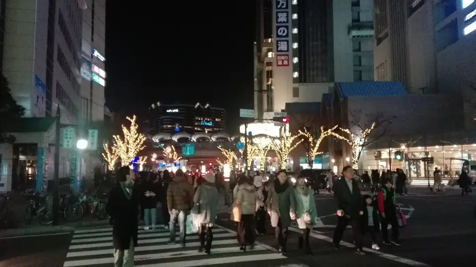 Kobe Harborland on the waterfront, Kobe, Hyogo