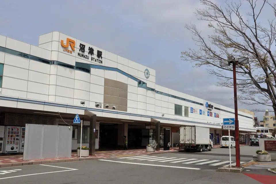 Numazu Station South 20220413, Numazu, Shizuoka