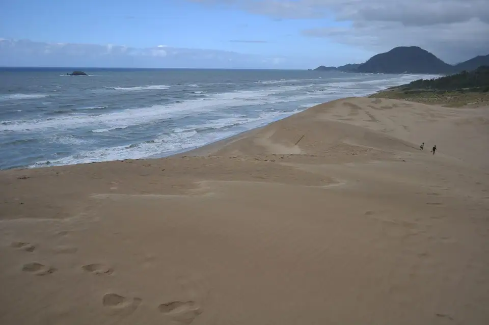 Tottori Sand Dunes-1, Tottori