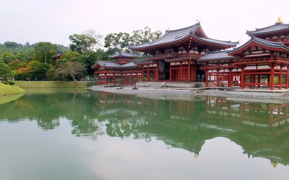 平等院, Kyoto